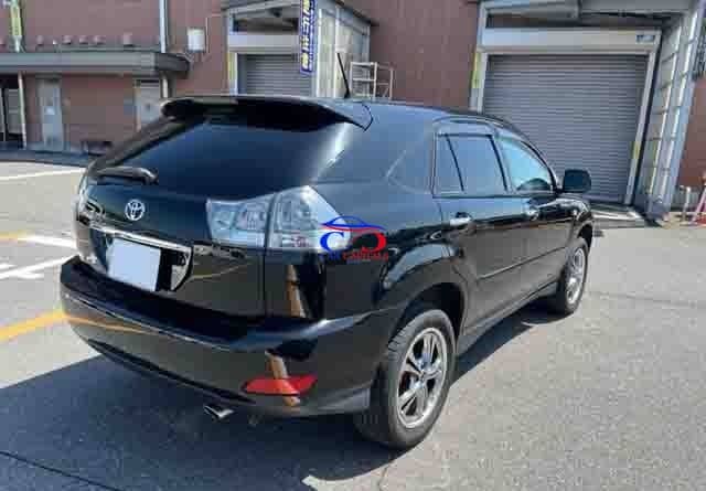 Toyota Harrier 2007