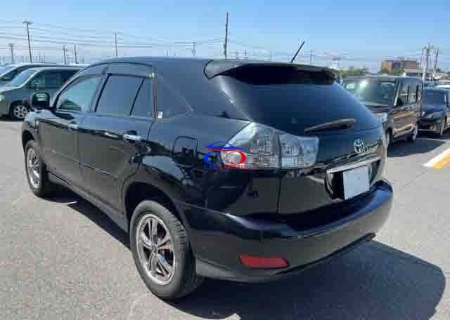 Toyota Harrier 2007