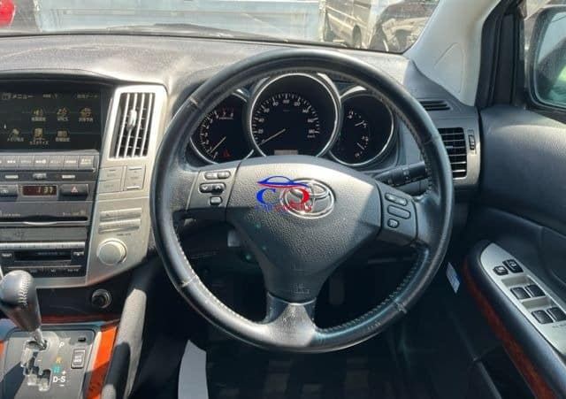 Toyota Harrier 2007
