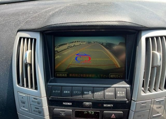 Toyota Harrier 2007