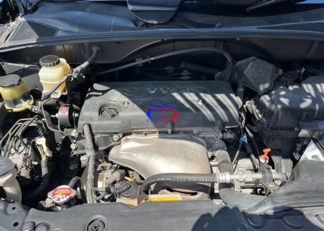 Toyota Harrier 2007