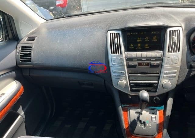 Toyota Harrier 2007