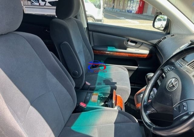 Toyota Harrier 2007