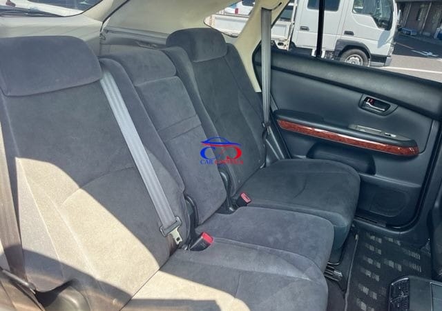 Toyota Harrier 2007