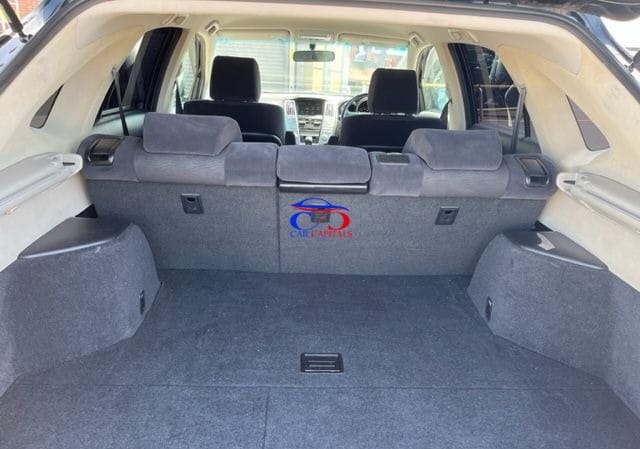 Toyota Harrier 2007