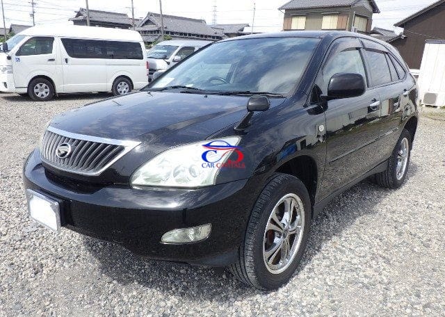 Toyota Harrier 2007