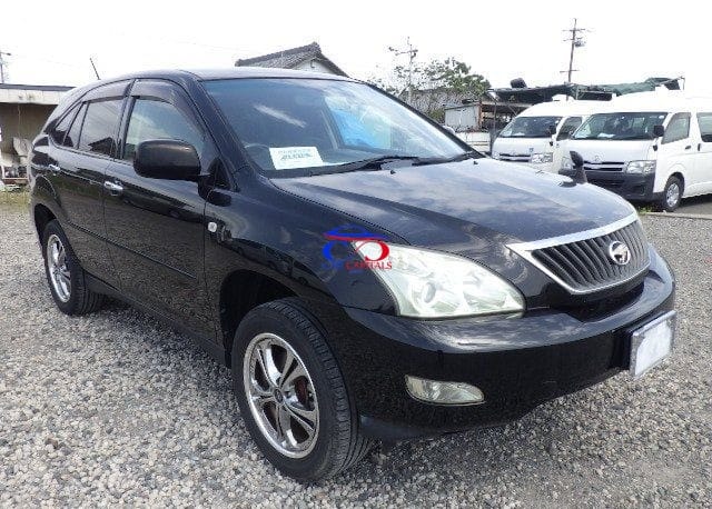 Toyota Harrier 2007