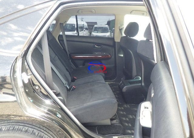 Toyota Harrier 2007