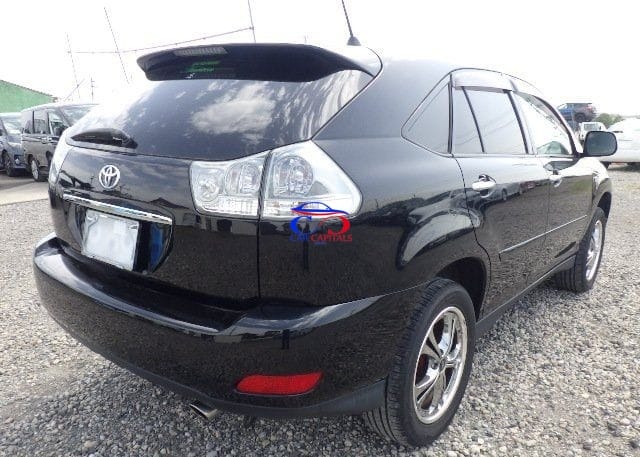 Toyota Harrier 2007