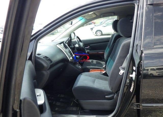 Toyota Harrier 2007
