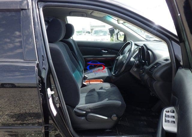 Toyota Harrier 2007