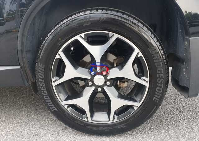 SUBARU FORESTER 2014