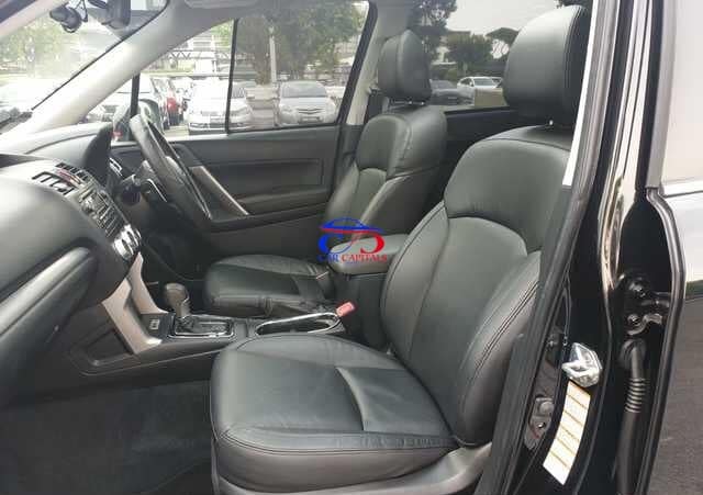 SUBARU FORESTER 2014