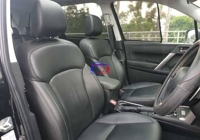 SUBARU FORESTER 2014