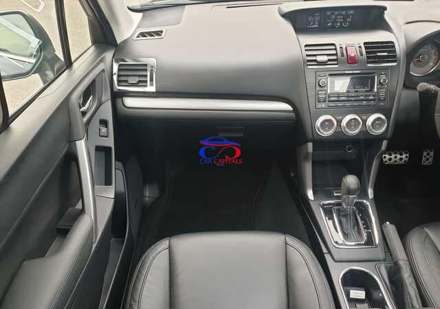SUBARU FORESTER 2014