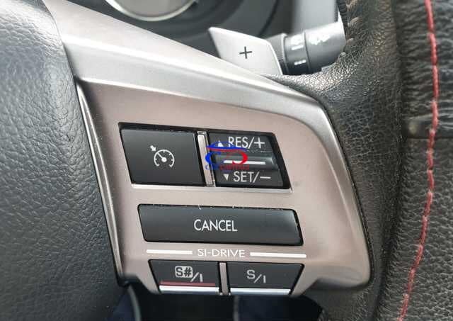 SUBARU FORESTER 2014