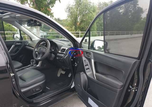 SUBARU FORESTER 2014