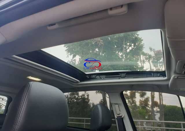 SUBARU FORESTER 2014