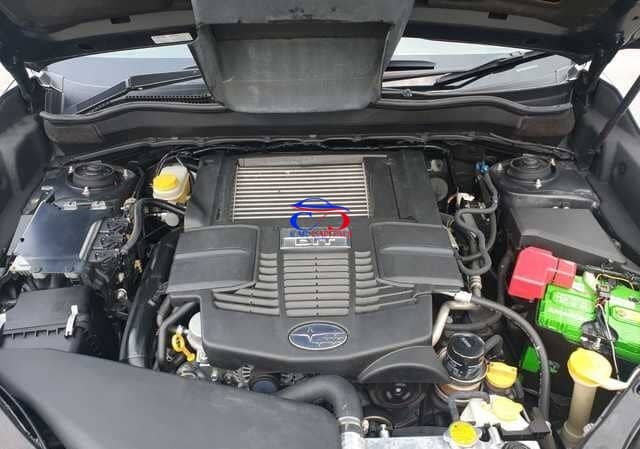 SUBARU FORESTER 2014