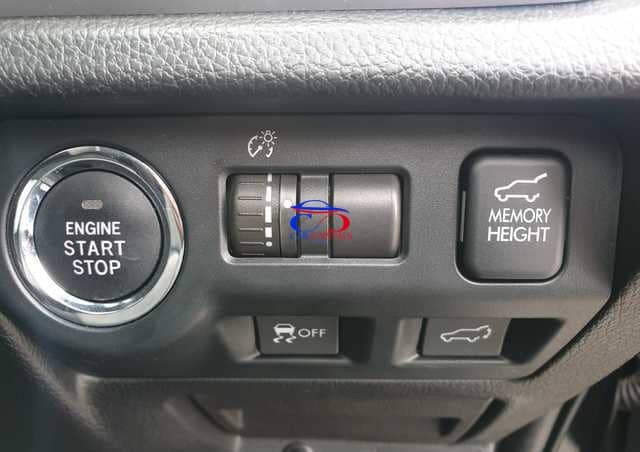 SUBARU FORESTER 2014