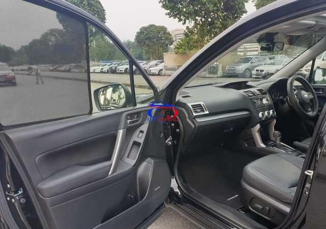 SUBARU FORESTER 2014