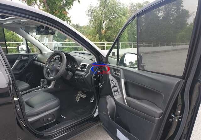 SUBARU FORESTER 2014