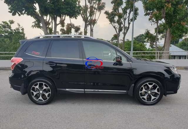 SUBARU FORESTER 2014