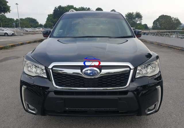 SUBARU FORESTER 2014