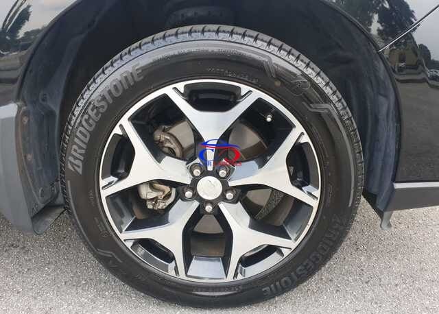 SUBARU FORESTER 2014