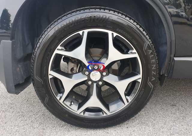 SUBARU FORESTER 2014