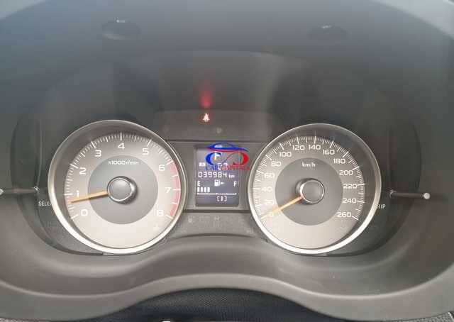 SUBARU FORESTER 2014