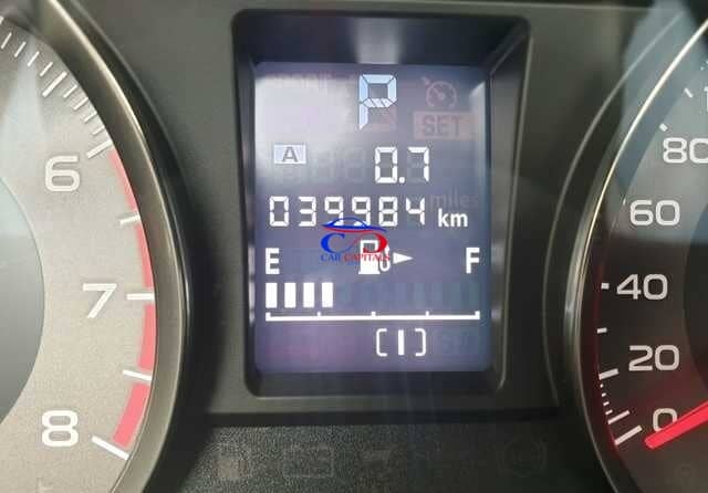 SUBARU FORESTER 2014