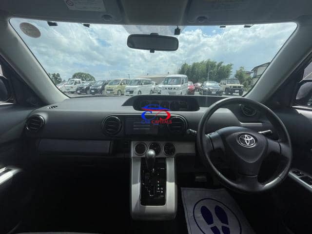 TOYOTA COROLLA RUMION 2009