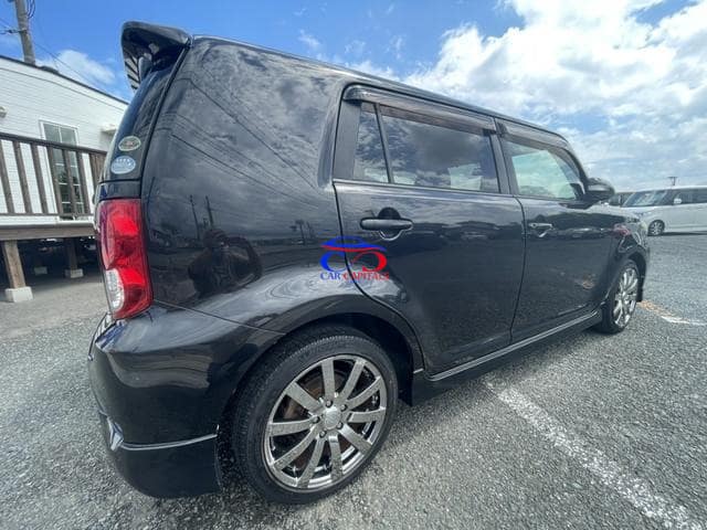 TOYOTA COROLLA RUMION 2009