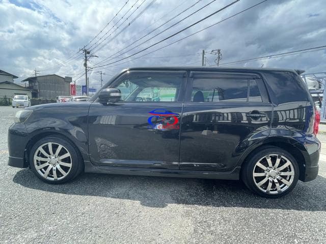 TOYOTA COROLLA RUMION 2009