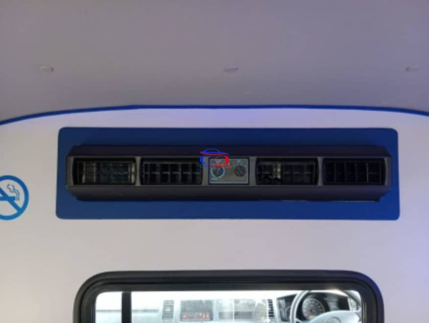 2007 TOYOTA HIACE AMBULANCE WAGON