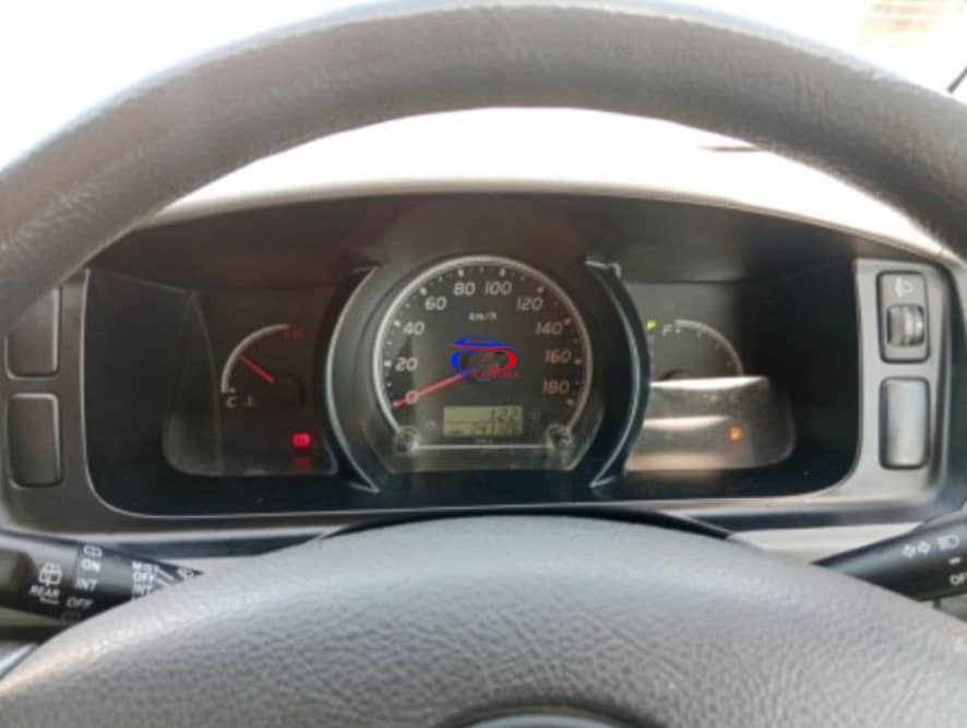 2007 TOYOTA HIACE AMBULANCE WAGON