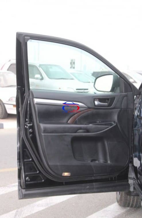 Toyota Kluger 2020