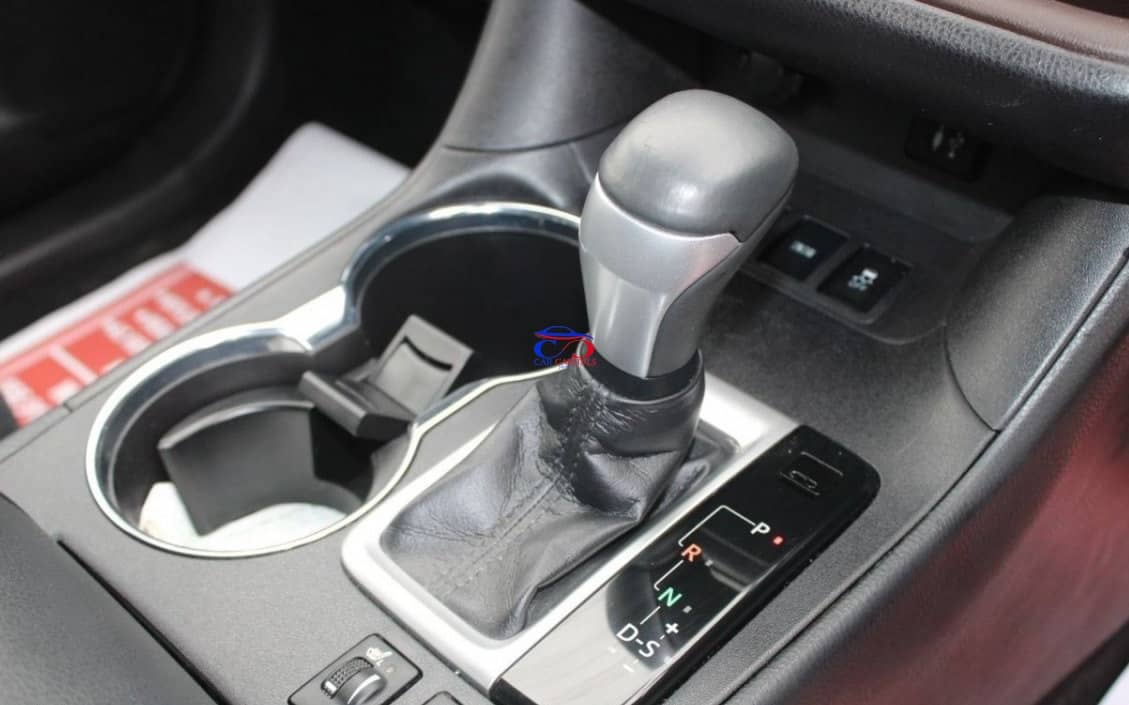 Toyota Kluger 2020