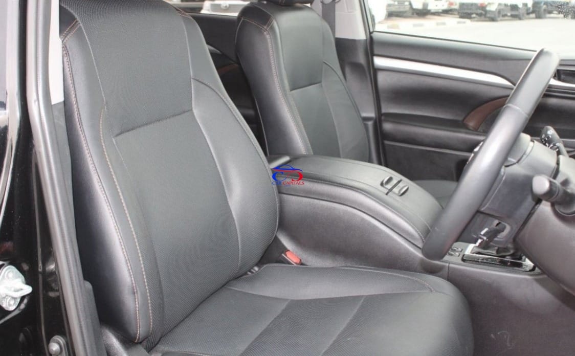 Toyota Kluger 2020