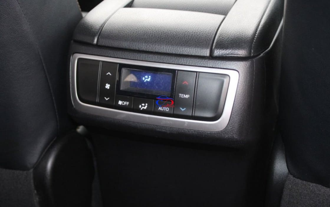 Toyota Kluger 2020