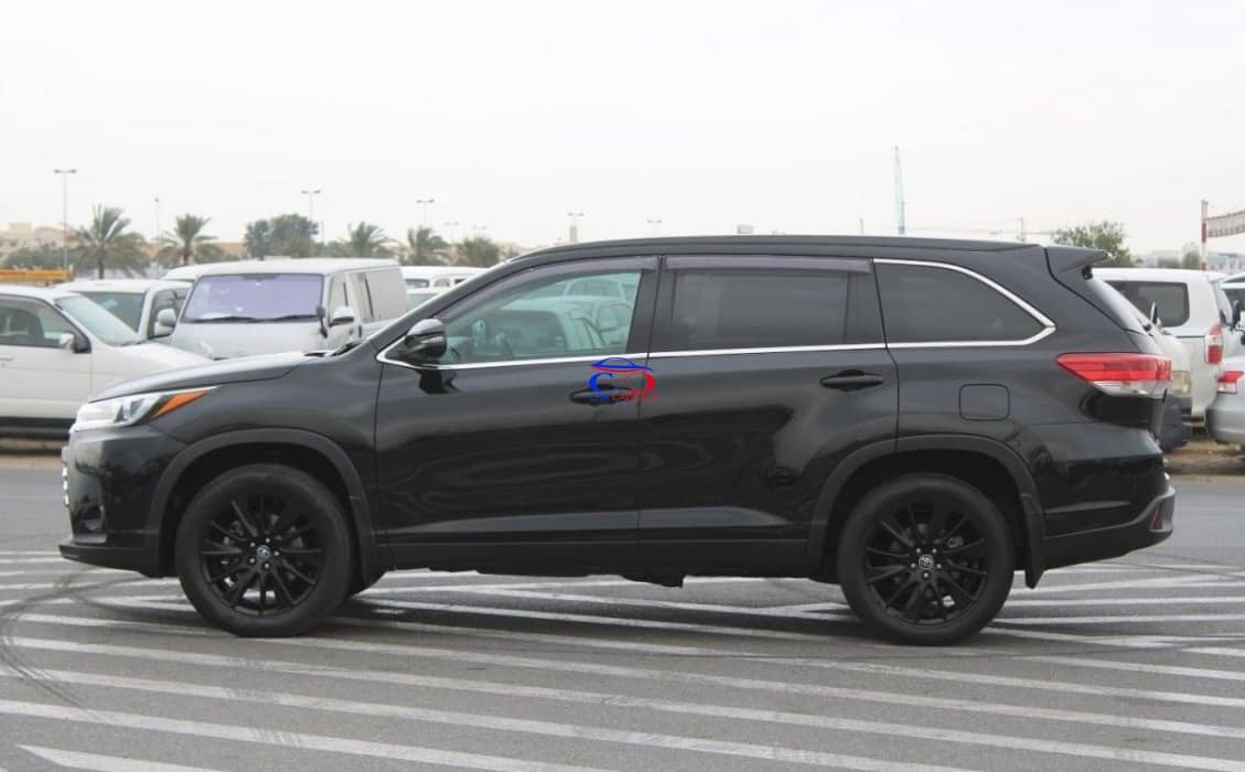 Toyota Kluger 2020