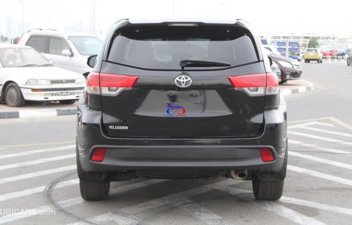 Toyota Kluger 2020