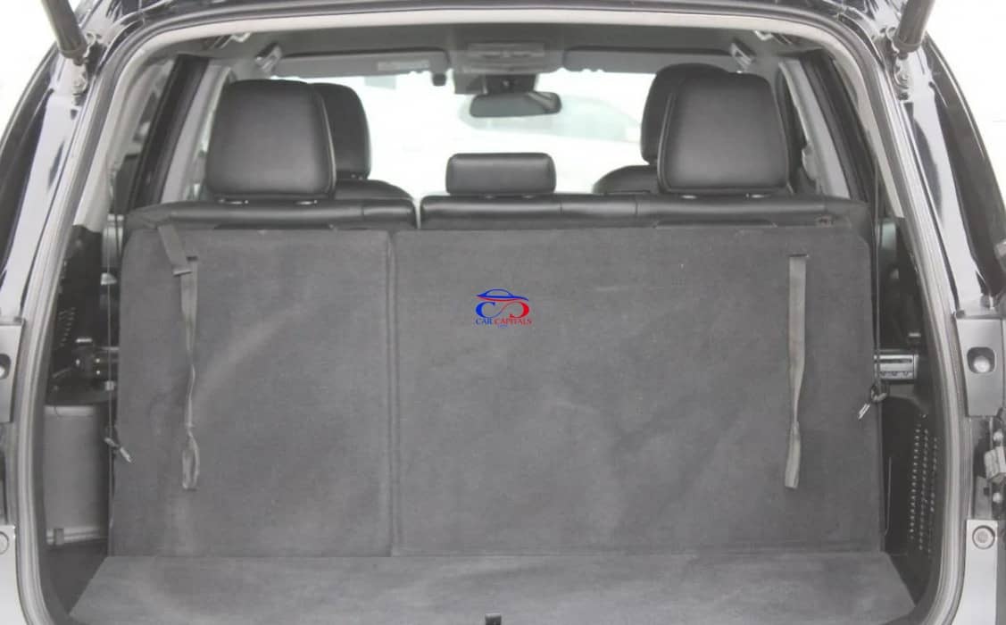 Toyota Kluger 2020