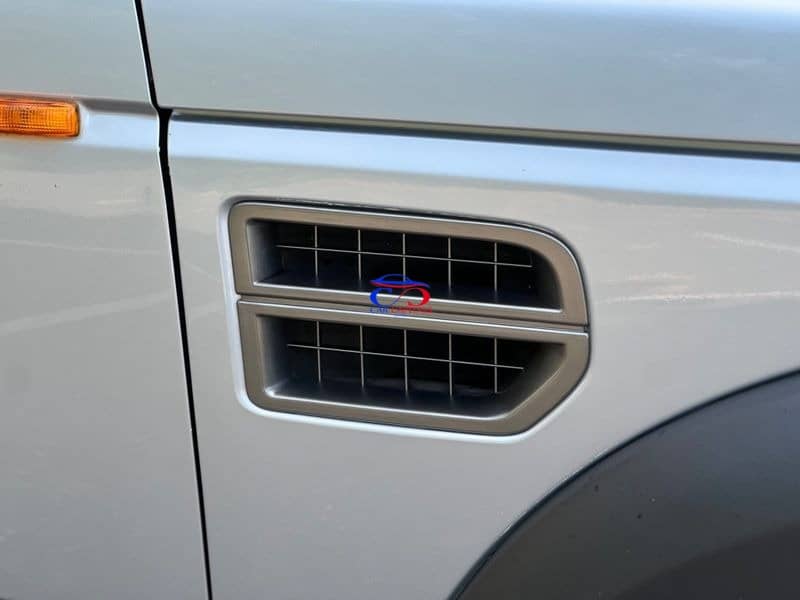 Land Rover Discovery 3
