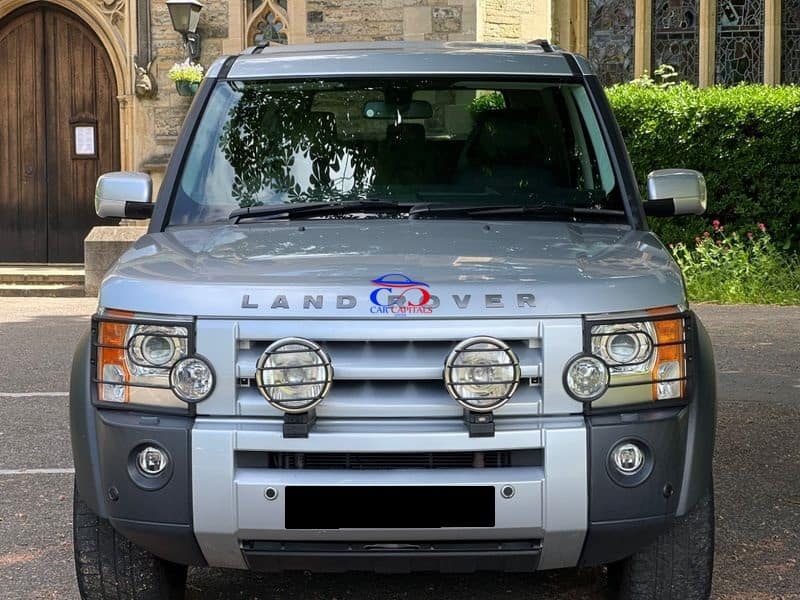Land Rover Discovery 3