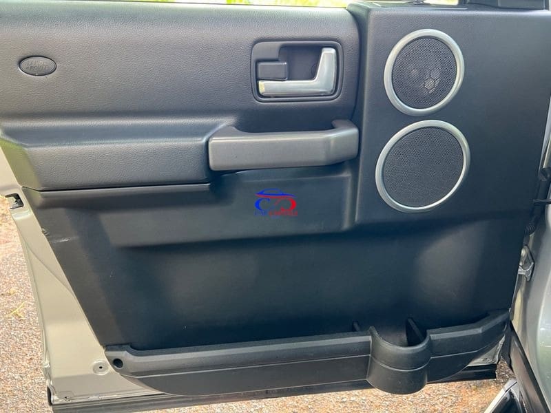 Land Rover Discovery 3