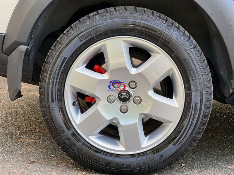 Land Rover Discovery 3