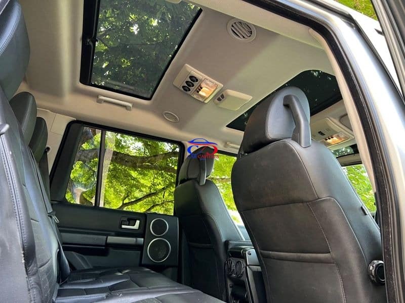 Land Rover Discovery 3