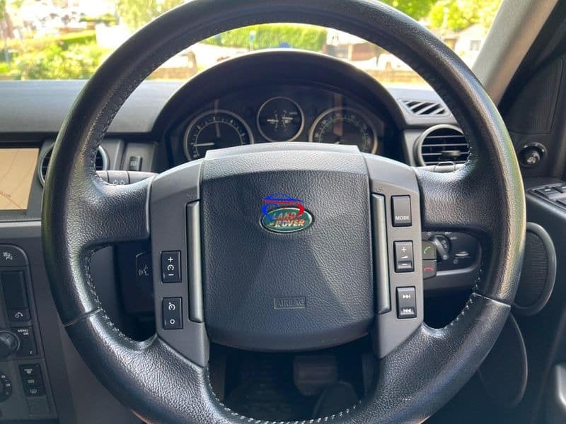 Land Rover Discovery 3